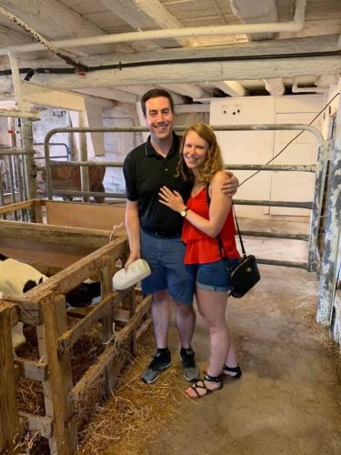 Montoursville native plans wedding
